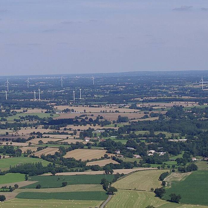 Photo de Chapelle Jean-Boucard de Ménigoute